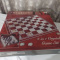 Chess/Checkers - 2 in 1 Game Set