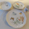 Dishes, 4 Piece Place Setting -