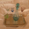 Glassware set, Cordial set for entertaining