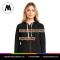 Next Level 9603 Ladies' PCH Raglan Zip Hoody