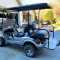 2011 Yamaha 48 Volt Electric Golf Cart