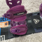 Firefly kids board and bindings.