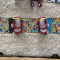 Kids burton board and bindings
