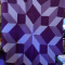 Shades of Purple Blanket