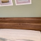 Queen size head board