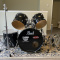 FIVE PIECE DRUM KIT