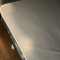 Full size box spring and bed frame