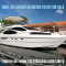 1999, 46’ AZIMUT 46 Motor Yacht For Sale