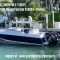 2002, 37’ INTREPID 37 CUDDY For Sale