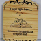 Maple Walnut Creations - Plaque