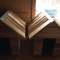Small cedar Dog House