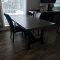 New diningroom table