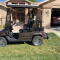 2014 Columbia Par Golf Cart