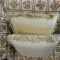 High-End, Hand-Made, Silk Pillows