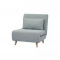 Brand New Convertible Sleeper/Lounger Chair