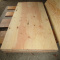 Left over project items post & pole, plywood