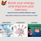 Feeling Tired and Need More Energy?