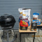 Charcoal Barbecue