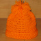 Children's Pom Pom Hat
