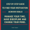 Step-by-step guide to find your motivation.