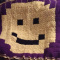 Children's Smiley Face Blanket 1