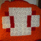 Children's Baseball Blanket