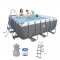 metal frame swimming pool