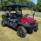 NEW 2022 Big Horn 450 Crew with Dump Bed UTV
