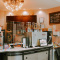 Small Café Kiosk