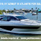 2019, 51’ AZIMUT 51 ATLANTIS For Sale