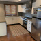 Kitchen with appliances