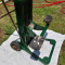 Vintage bumper jack