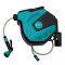 49' Water Hose Reel Hose Wall Mounted