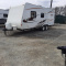 2011 R-Vision Trail Light 210 21ft Holiday Trailer