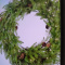 XMAS TRIO: TREE, 2 WREATHS, 2 GARLAND