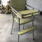 Retro baby high chair