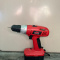 Cordless drill