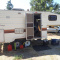 Fifth wheel Trailer