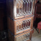 MACEY OAK HALF SIZE SECTIONAL BOOKCASE