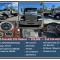 Peterbilt 335 Flatbed Tow Truck for Sale