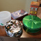 LG XMAS COOKIE/CANDY TINS