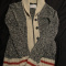 Sock sweater
