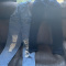 Jeans and overalls 30 for both
