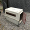 Extra large dog crate