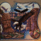 Fabric Picture Panel Eagles Soaring