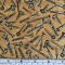 Fabric Tools and Screws 2 pieces Faded