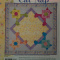 Pattern CAT NAP 3 Dimensional Applique Quilt