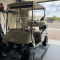 Gas Golf cart