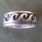 Sterling Silver Band Ring