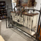 King Size Metal Bed Frame.